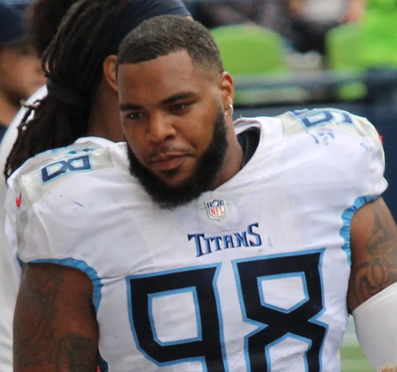 Bears Trade Two First-Round Picks for Titans Star Jeffery Simmons