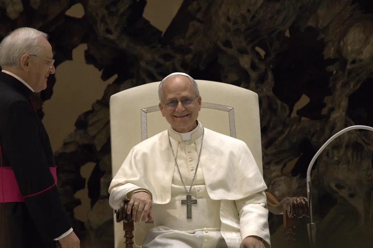 Pope Leo XIV Becomes First Pope to Vote in a US Election