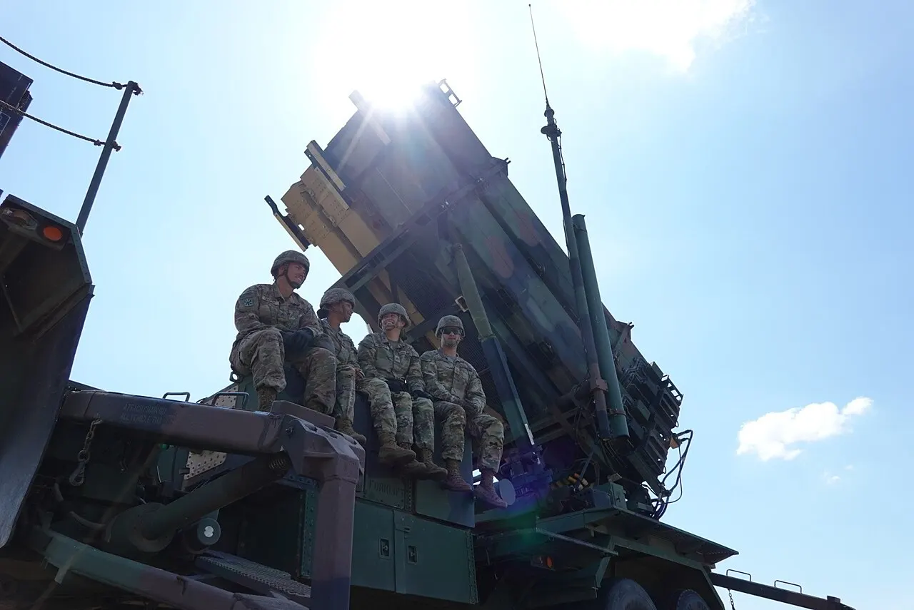 US Approves $2.1B Sale of 500 Patriot Missiles to Ukraine